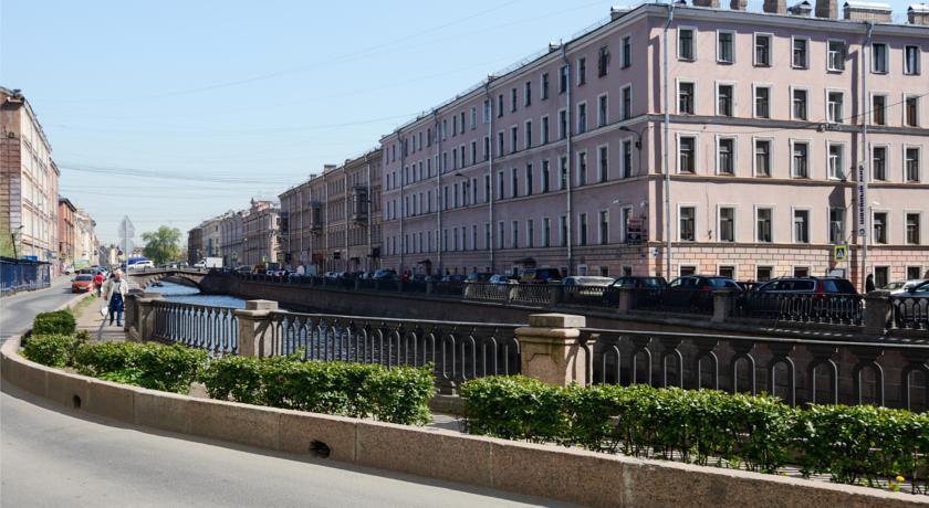 Гостиница «Екатерининский» Санкт-Петербург