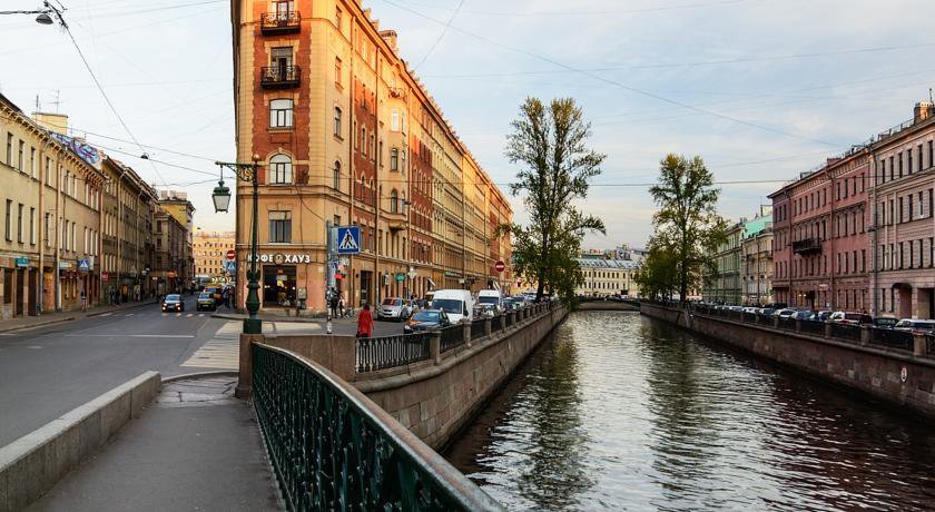 Гостиница «Екатерининский» Санкт-Петербург-16