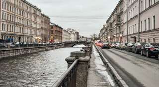 Гостиница «Екатерининский» Санкт-Петербург-0